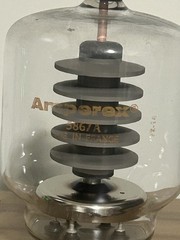 Amperex – 5867A – Tube