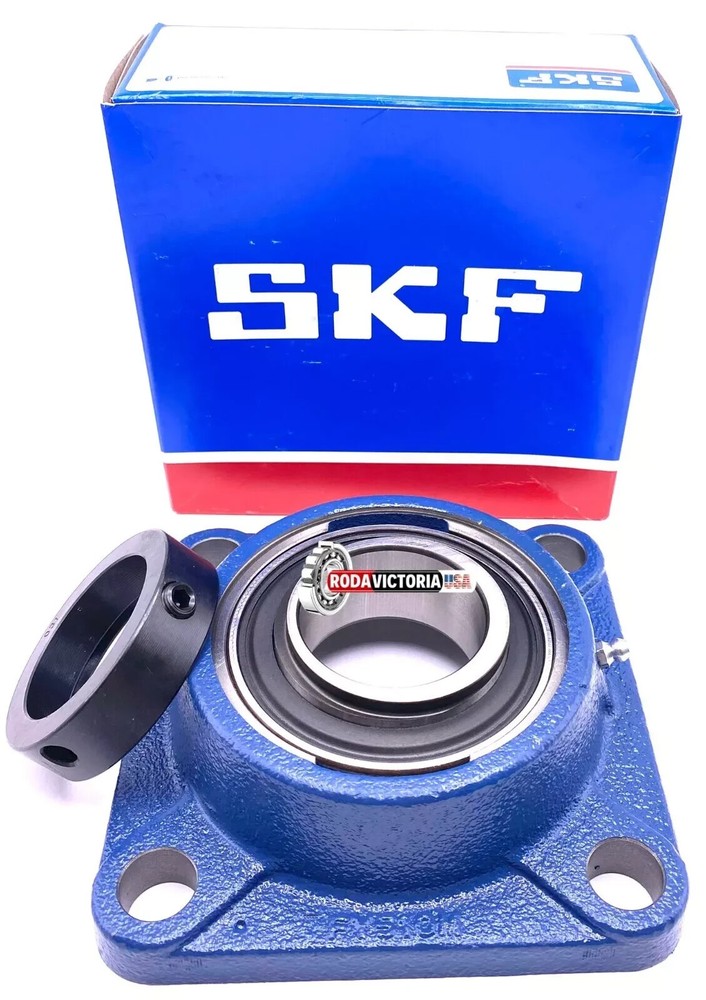 SKF ITALY FY 1.15/16 FM Housing and Bearing