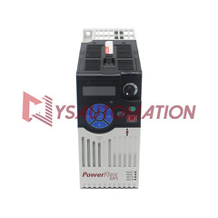 New Sealed 25B-B2P5N104 Allen-Bradley PowerFlex 525 AC Drive 0.4kW 0.5Hp US