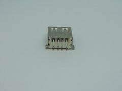 5 Pcs Pack Lot Bulk USB Jack Socket AF 4P SMT SMD Female Type A Port Connector