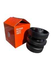 Kubota V0511-25104 Bottom Track Roller For SVL75-2 Compact Track Loader OEMrepl.
