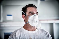 3M N95 Particulate Respirator Face Mask 8577 8511 8514 Exhalation Valve ☣️☢️👍