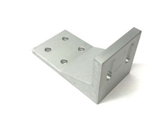 Parker 27-058 Aluminum Floor Mounting Bracket 40-Series 80/3.0in