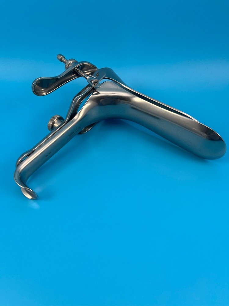 Miltex 30-15 Graves Vaginal Speculum Medium Sized 1-3/8″ x 4″ New Factory Sealed