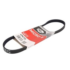 V-RIBBED BELT B006263UB2 GATES GAT4PK738 NEW