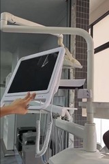 Dental Digital Intraoral Camera with Electric Monitor