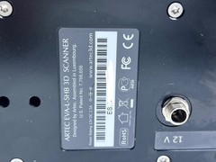 Artec EVA-L-SHB 3D Scanner 7-768-656