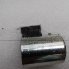 1PC NEW FIT FOR solenoid valve coil 40291400 27VDC 0.77A