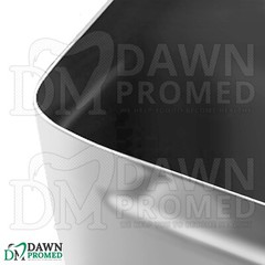 Endodontic Box 100 x 44 x 54mm 72 Holes Endo Stand Surgical Dental Instruments