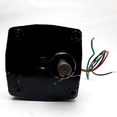 Leeson CM31D18NZ7G, Permanent Magnet Gearmotor, 90VDC, 36 LB.IN 100 RPM 1:18