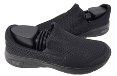 Skechers Women’s Work Relaxed Fit Marsing Slip On SR Shoes Black Size:6 181H