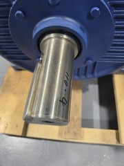 NEW 110kW 150HP 3-Phase Electric Motor 208-240V 1800RPM IP55 TEFC Industrial