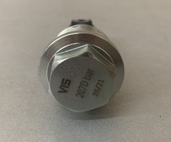 VIS Hydraulics IRAR.M24.0G.207 207D Bar 26/21 Relief & Anti Cav. Valve 3000