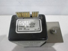 Unit UFC-1100 Mass Flow Controller, Gas DE100, 50 SCCM