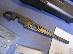 1 – General Lock Overhead Concealed Door Closer CX3700-OH-105-HO-S. NEW in Box,