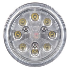 4x LED Work Light Coversion Bulb Kit For John Deere Tractor 4030 4230 4430 4630+