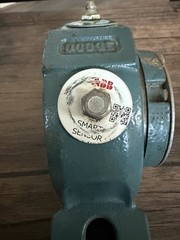 Dodge 069494 111 Imperial Pillow Block Roller Bearing Unit