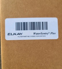 Elkay LMABFDWSS Bar Free Filter On-Wall Refrigerated Water Drinking Fountain
