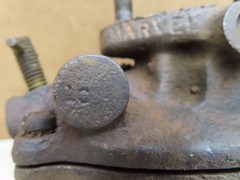 VTG MARVEL SCHEBLER TSX403 CARB OLIVER CLETRAC CARBURETOR MODEL OC3 HG IXB-3