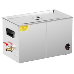 30L Ultrasonic Cleaner with Heater Timer & Basket Digital Sonic Machine