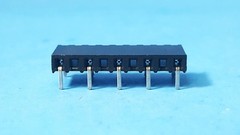 104pcs-TPA Clip, 101-09-10-4488, DELPHI 10PIN Terminal POS Assurance, Automotive