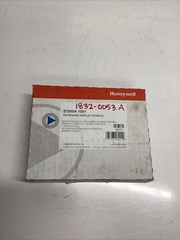 Honeywell S7800A‑1001 Burner Control Keyboard Module Display N-381
