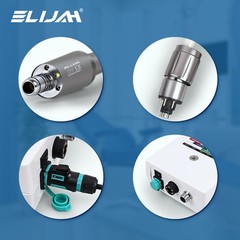 Dental Brushless LED Electric MicroMotor 1:1 1:5 1:4.2 Handpiece NSK Style IN US