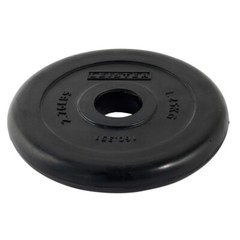 Leister Additional Weight 1.25kg / 2.75lb – Part Number 160.351 – Accessory