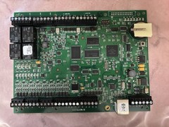 Lenel LNL-2220 Intelligent Dual Reader Controller Board Used Very Good Condition