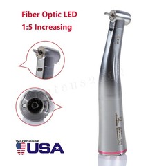 Portable Dental Ultrasonic Scaler Handpiece + Tips fit Cavitron EMS WOODPECKER