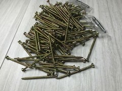 12 LB QTY 1000 Premium Interior Wood Screws 9 x 3″ 12 Bits Included T 25