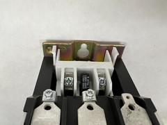 Cutler Hammer AN19KN0 Used 3P Size 3 Starter 120V Coil See Pics #A98