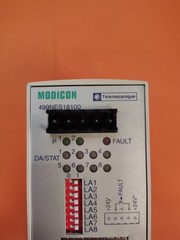 TELEMECANIQUE MODICON 499NES18100 ETHERNET CABLING SYSTEM SCHNEIDER ELECTRIC