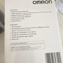Omron BP9310T Arm-Type Digital Bluetooth Blood Pressure Monitor, Wide-Range Cuf…