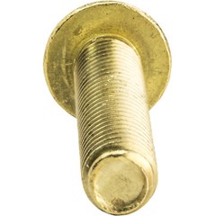 4-40 Brass Round Head Machine Screws Bolts Slotted Drive All Lengths Available