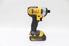 DEWALT 20V MAX Cordless Drill/Driver and Impact Driver Combo Kit – DCK240C2