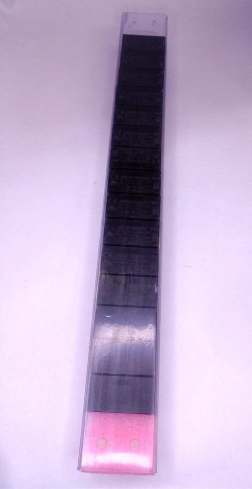 (15) RECOM RAC10-15DK/277 AC/DC Power Modules (S10)