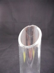 QUARK Glass 350mL 80mm Diameter Coarse C Fritted Buchner Filter Funnel B