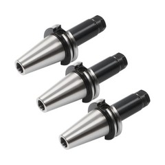3 CAT40 ER16 Collet Chucks 4″ G6.3/15000RPM Balanced Tool Holder Set
