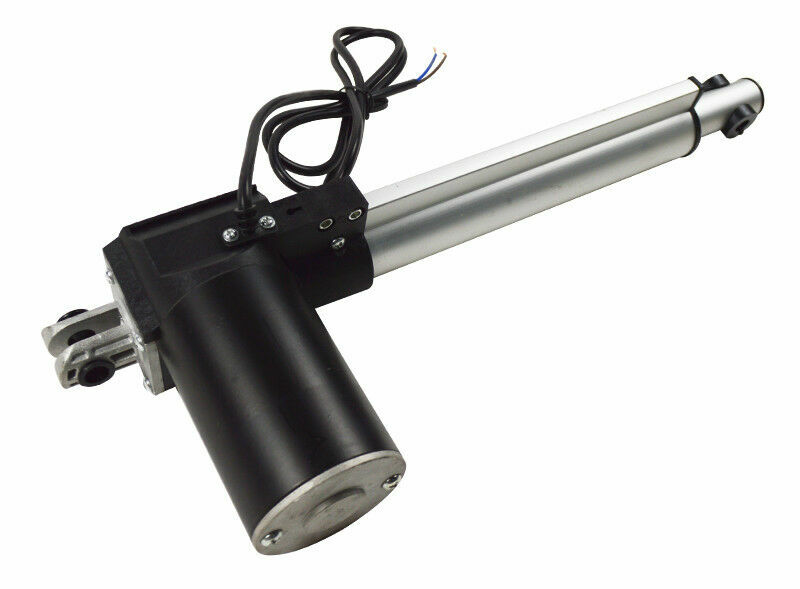 Widely used Linear Actuator 24V DC 1320LBS 6000N 11.8Inch 300mm