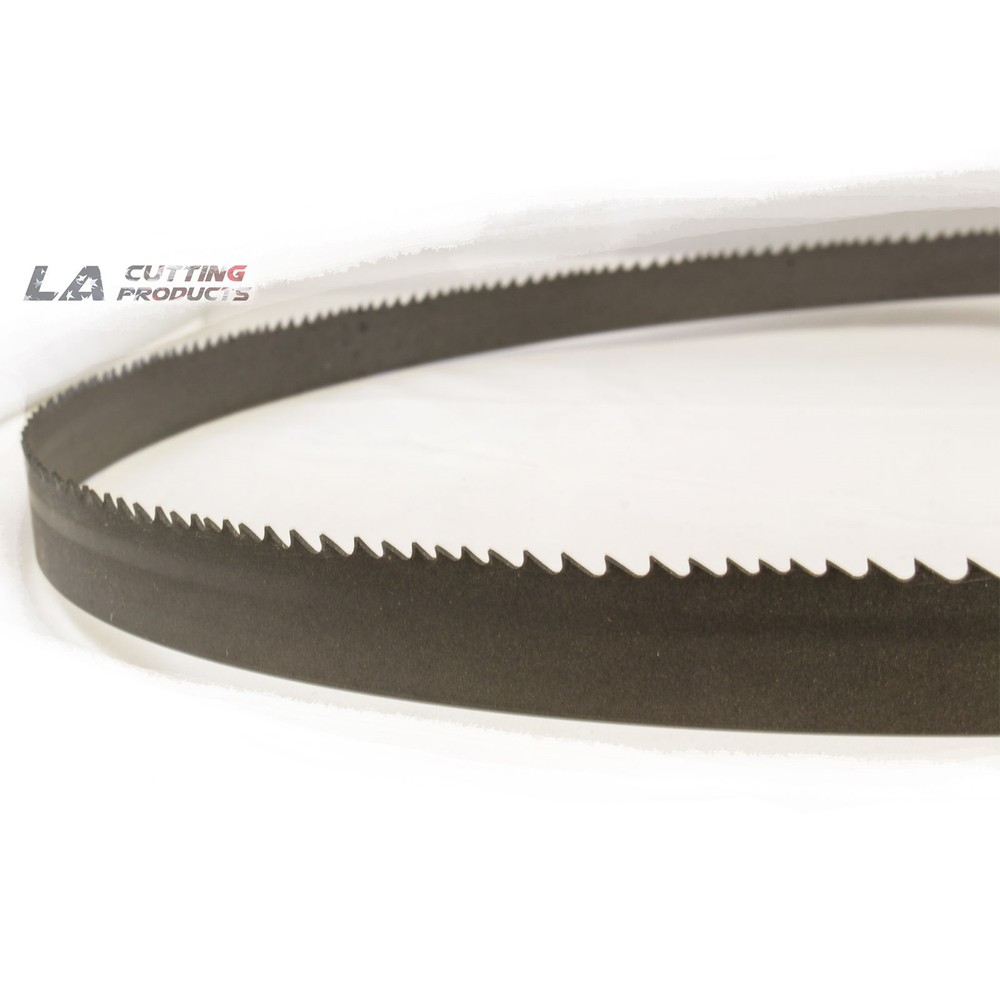 105″ (8′-9″) x 3/4″ x .035″ x 4/6H Band Saw Blade M42 Bi-metal 1 Pcs