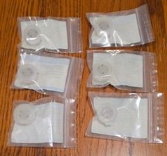 Agilent CER Stator Face Seal 0100-1851