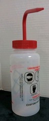 Sp BEL-ART Wash Bottle, Std Spout, Acetone, 6 Count Plus Free Shipping