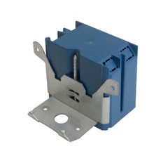 5 Pack 1-Gang Outlet/Switch Box with Adjustable Bracket New Work ETL 21 Cu In