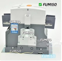 1pcs LS GMC-220 DCAC110-220V electromagnetic AC DC contactor