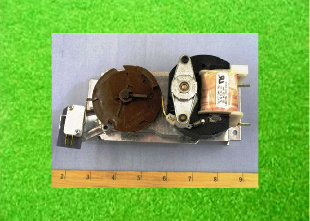 Dixie-Narco, Crane Merchandising, MOTOR VEND SIID BROWN Part# 105130