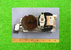 Dixie-Narco, Crane Merchandising, MOTOR VEND SIID BROWN Part# 105130