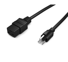 6FT POWER CORD, TENNANT T1 PORTABLE FLOOR SCRUBBER, R3, E5 CARPET CLEANERS, 7E8