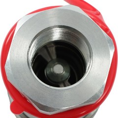 3/4″ NPT Flat Face Hydraulic Quick Connect Couplers Skid Steer Set