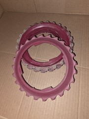 John Deere LUSTRAN B2-24 Planter Plates